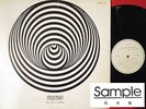 V.A. FLIED EGG MICKEY CURTIS JAPAN VERTIGO SWIRL PROMO ONLY SAMPLER LP MINT