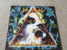 DEF LEPPARD Hysteria LP Record Vinyl Album N MINT NM UK 33RPM Classic
