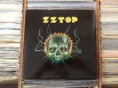 ZZ Top - Deguello LP - Very Rare Original Promo Only Skull Cover - Bob Ludwig
