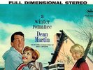 CANADA RARE STEREO CAPITOL ST 1285 1960s NM LP DEAN MARTIN : A WINTER ROMANCE