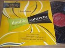 Jean Fournier/Janigro/Scherchen BRAHMS Double Concerto - Westminster WL 5117