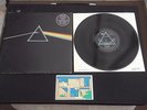 PINK FLOYD THE DARK SIDE OF THE MOON 1973 UK PRESS  HARVEST RECORDS SHVL 804