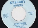 NORTHERN SOUL 45 RPM- DREAM TEAM on GREGORY  RECORDS