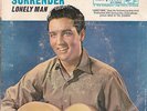 Elvis Compact 33 Single RCA Surrender-Lonely Man   w/ PS