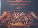 LP / BEETHOVEN / KARAJAN / SYMPHONY No.3 / LIVE / ZDF PRIVATE