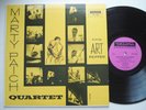 MARTY PAICH ART PEPPER Quartet TAMPA TP-28 DG Original LP