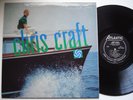 CHRIS CONNER Chris Craft EX ATLANTIC 1290  Mono 1st label '58  DG Jazz Vocal LP
