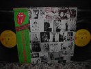 Rolling Stones Exile Main St Japan EMI ED 2LP GREEN OBI INSERT NM/NM