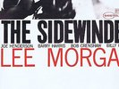 LEE MORGAN Sidewinder LP Blue Note BST 84157 1985 reissue