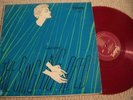 LUCY REED, THE SINGING REED, DEBUT ALBUM (RARE) ORIGINAL RED VINYL FANTASY LP