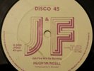Hugh Mundell Jah Fire Will Be Burning Killer Roots 12