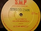 Sugar Minott A Letter To Nelson Mandela Killer Digi 12
