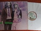 McDONALD & GILES Original Island pink rim, KING CRIMSON - rar und gut