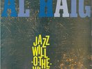 Al Haig - Jazz Will-o-the-Wisp original Counterpoint LP