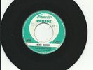 7'Golden Stars(JOHNNY HALLYDAY)   Rebel Rouser/Last Night   Philips France