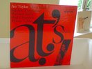 ART TAYLOR - A.T. DELIGHT - BLUE NOTE MONO - VAN GELDER & EAR - MONO FIRST ORIG