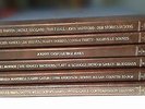 Franklin Mint Society,Greatest Country Music, SET of 6 bxs, 33 RPM, 24 total LPs