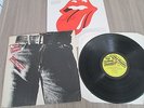 ROLLING STONES STICKY FINGERS VINYL LP A1/B1 Fully working Zip INNER / VG+