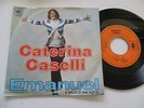 Caterina Caselli - Emanuel.. German CBS..   7