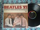 BEATLES VI CAPITOL ST-2358 SUBSIDIARY JACKSONVILLE IN SHRINK WRAP NEAR MINT