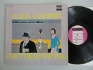 Alice Cooper: Pretties For You, very rare German 1st press 1970 on Straight