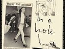 THE FALL ?'Fall in a Hole' vinyl LP+12