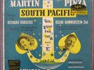 SOUTH PACIFIC OBC Broadway Mary Martin Ezio Pinza 1950s Columbia LP Mint NOS