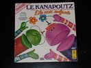 45 tours SP - LE KANAPOUTZ - L'ILE AUX ENFANTS - CASIMIR - 1978 - RARE