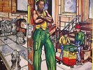 LEVY, Barrington - Poor Man Style - LP