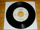 The Journeymen - Work Out 45 Promo (Iona 1111) surf/rockabilly VG+ HEAR