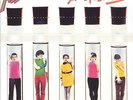 X-Ray Spex Germ Free Adolescents Colored Vinyl Record Punk Euro Import