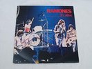Ramones - It's Alive LP - Autographed/Signed by Joey Johnny Dee Dee Marky - VG