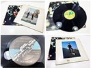 PINK FLOYD Wish You Were Here & Obscured by Clouds VPI cleaned LP - 2 RECORD LOT