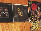 VINYL LP Kiss - Ace Frehley PICTURE DISC w/ poster insert