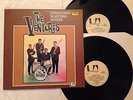 THE VENTURES Legendary Masters Series Vinyl Double LP UA UK Import Pressing   NM