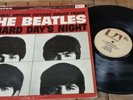 The Beatles A Hard Day's Night MISPRINT I Cry Instead Stereo UAS 6366 TAN VG++