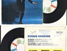 RONNIE HAWKINS 40 DAYS EP RICORDI  1.104