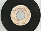 NOEL BROWN / HEARTBREAK GIRL / PHOENIX / 7''/ VG+