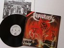 Sepultura ?– Morbid Visions / Bestial Devastation LP DEATH METAL 1991 RO 9276-1