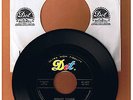 GILMER, JIMMY & THE FIREBALLS - SUGAR SHACK / MY HEART IS FREE  45 UNPLAYED 1966