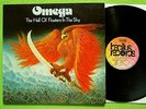 Omega - The Hall Of Floaters In The Sky LP 1.PRESS  Bacillus Records 1975  Mint