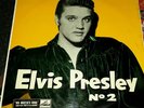 Elvis presley N0.2 LP