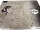 ARCHIVE - With Us Until You're Dead *OOP Sealed 2012 UK Orig 2 x Vinyl LP + CD*