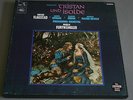 WAGNER TRISTAN UND ISOLDE FURTWANGLER / FLAGSTAD UK 5LP BOX HMV HQM 1001-5
