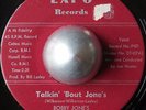 RARE SOUL CROSSOVER BOBBY JONES Talkin bout Jones EXPO LISTEN