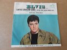 ELVIS PRESLEY Long Legged Girl / Double Trouble 45 RCA 47-9115