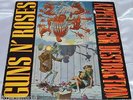 Guns N' Roses - Appetite For Destruction - First Pressing LP Vinyl Record