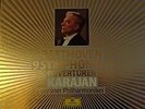 LP-BOX Beethoven 9 Symphonien, Ouvertüren (Karajan) NEAR MINT Deutsche Grammo