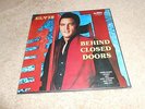 ELVIS PRESLEY Behind Closed Doors 4 LP audifon AFNS-66072-4 SEALED Beauty