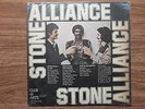 Rare STONE ALLIANCE Argentina Orig 1977 LP Latin JAzz FUNK BREAKS Samples